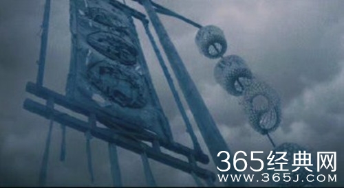 《唐朝诡事录》甘棠驿案件