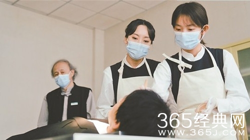 《三悦有了新工作》赵三悦转正