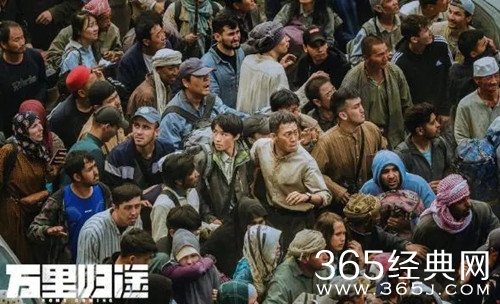 《万里归途》彩蛋解析