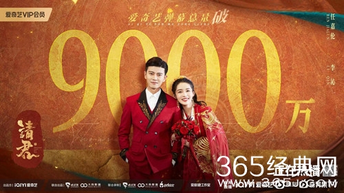 国庆长假爱奇艺剧综受热捧《请君》收官热度领先