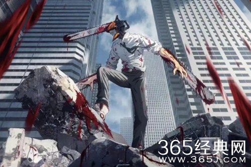 《电锯人》观看网站