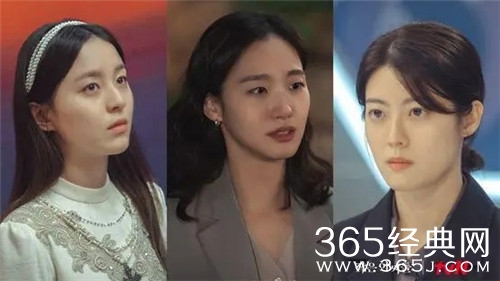 韩剧《小小姐姐们》大结局