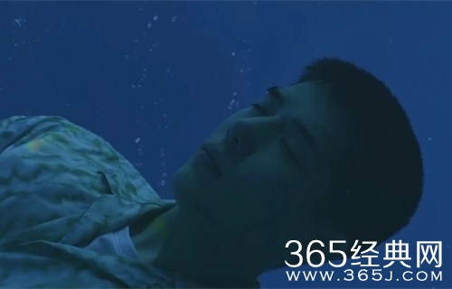 《炽道》段宇成跳江