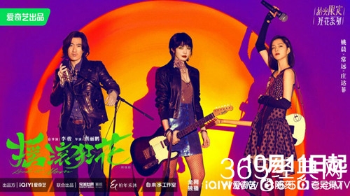 《摇滚狂花》拍摄地