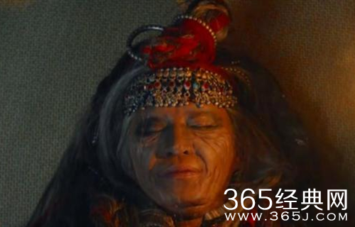 《唐朝诡事录》土罗女人结局