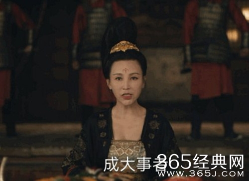 《唐朝诡事录》人面花案真相