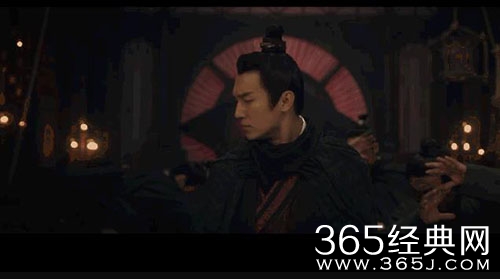 《唐朝诡事录》无名情感线