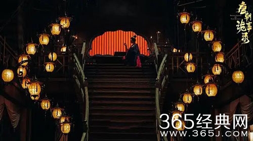 《唐朝诡事录》朝代背景