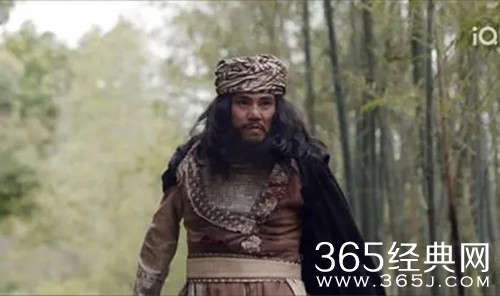 《唐朝诡事录》沙斯的身份