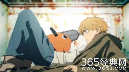 《电锯人》经典语录