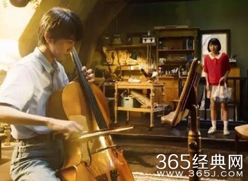 电影《侧耳倾听》剧情介绍