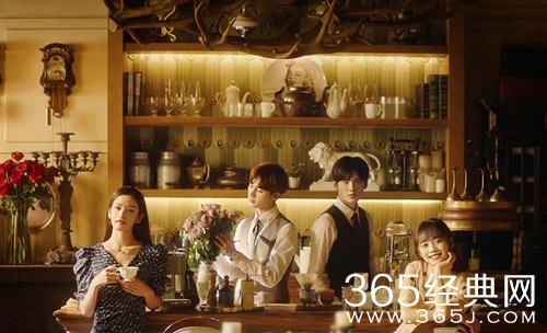 《孤独的野兽》高颜值CP期待值拉满，电影级质感狠狠爱了