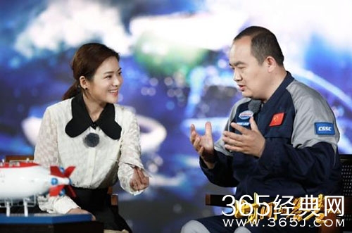 《时间的答卷》展现奋斗者号总设计师叶聪的梦想