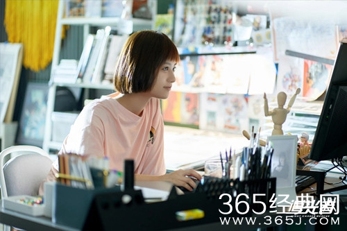 《追光者》丁丁丁人物解析