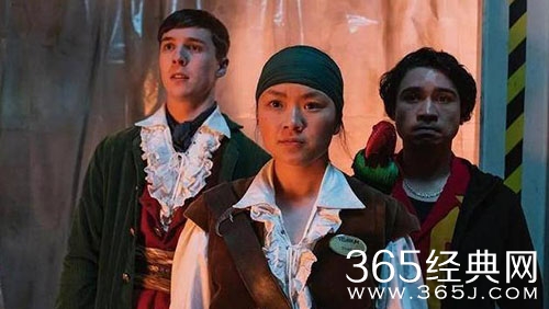 欧美剧《毁坏》剧情介绍