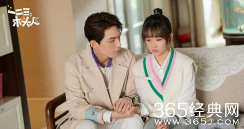 《一二三,木头人》剧情介绍