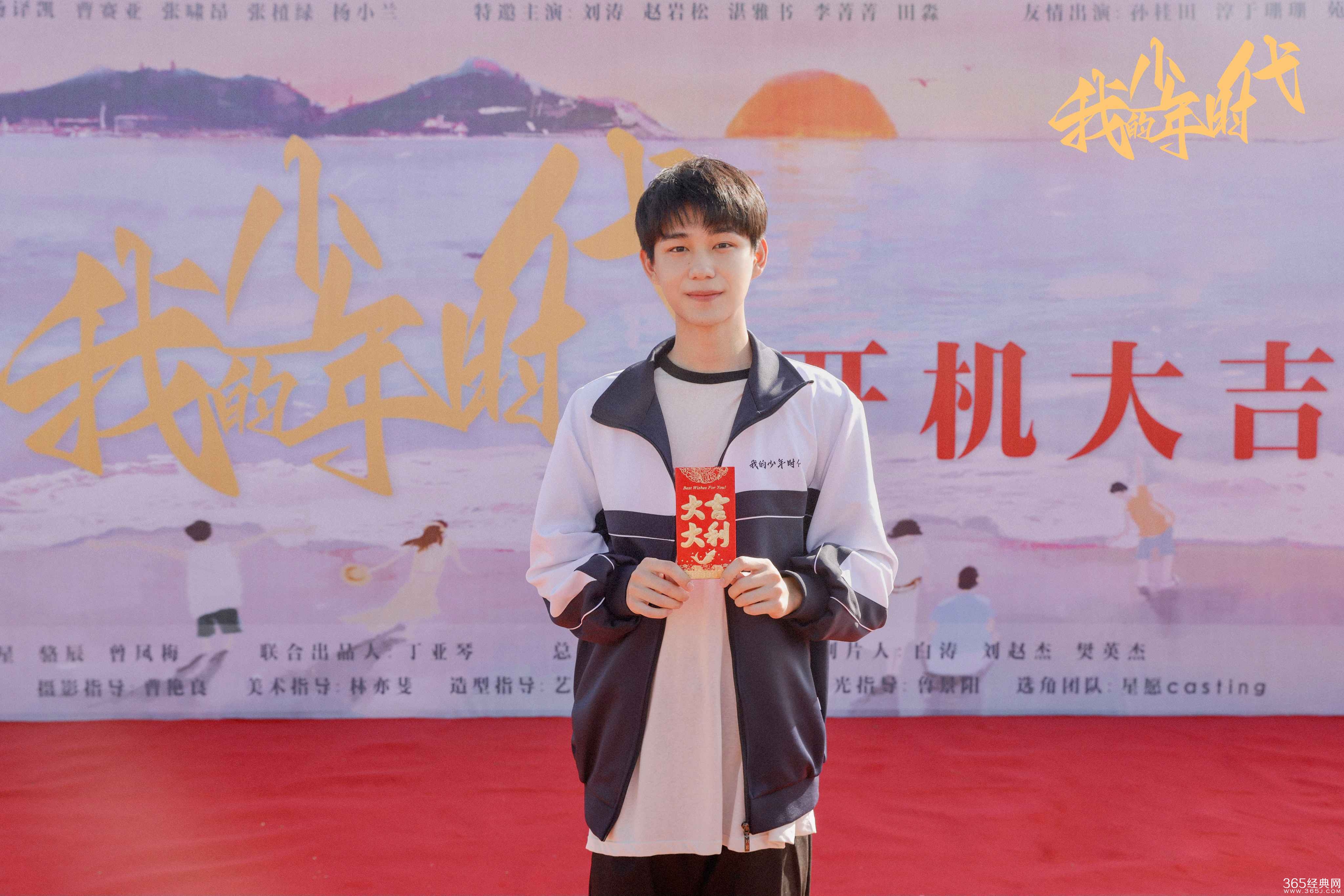 《我的少年时代》剧情介绍