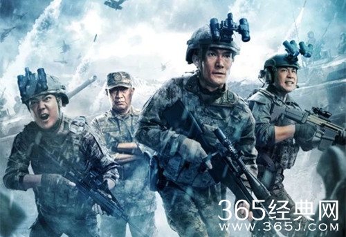 电影《天虎突击队》剧情介绍