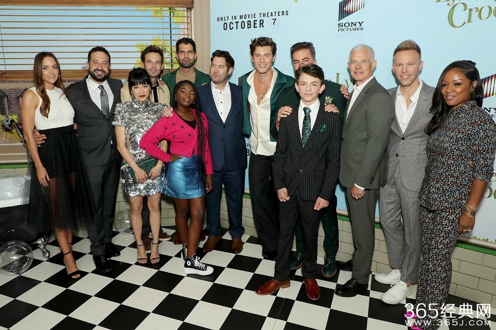 《鳄鱼莱莱》北美首周末票房空降亚军 获赞年度必看合家欢电影