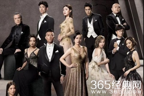 《美丽战场》人物关系