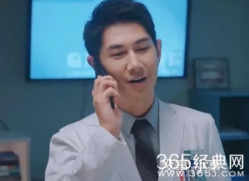 《追光者》展颜和蔡宇萧的关系