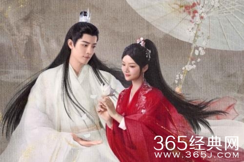 《玉骨遥》曝新版海报预告 肖战任敏动情展现极致虐恋