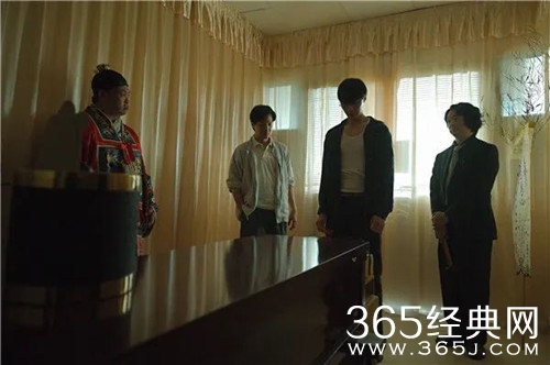 《台湾犯罪故事》剧情介绍