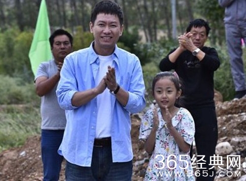 电影《山那边的美好》热拍，演员王政领衔主演