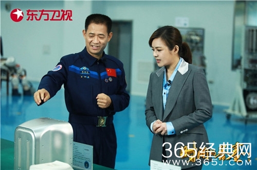 《时间的答卷》第二季聂海胜回望飞天之路畅想太空家园