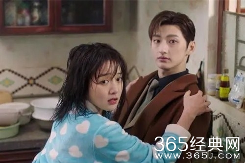 《那小子不可爱》苏静静结局