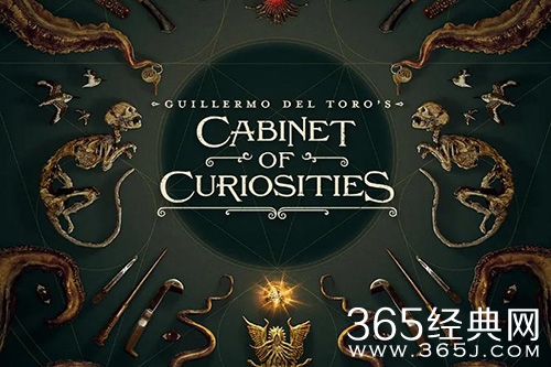 《吉尔莫·德尔·托罗的奇思妙想》观看网站