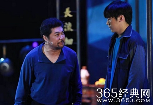 王旭峰主演话剧《皮囊》全国巡演珠海站开启