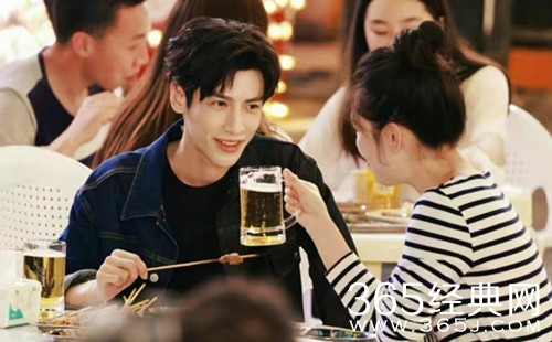 《追光者》经典台词