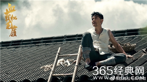 影像书写青春党史，热血绘就不凡人生，网络剧《血战松毛岭》10月27日优酷高燃上线