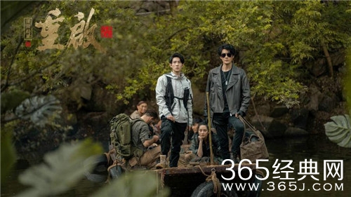 电影《重启之深渊疑冢》剧情介绍