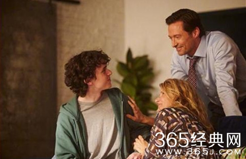 电影《困在心绪里的儿子》剧情介绍