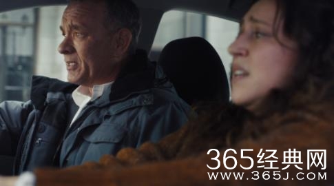 电影《生无可恋的奥托》曝预告 汤姆·汉克斯神演绎“毒舌老大爷”