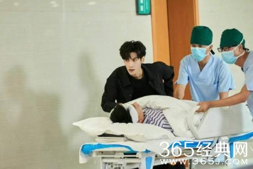 罗云熙新剧《追光者》 热播 聚焦民间公益救援展现社会担当