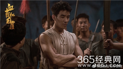 《血战松毛岭》人物原型