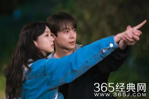 韩剧《cheer up》女主感情线