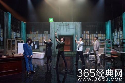 《披荆斩棘》郑钧马頔秀京派粤语，李承铉用现代舞反差诠释《钢铁男子》