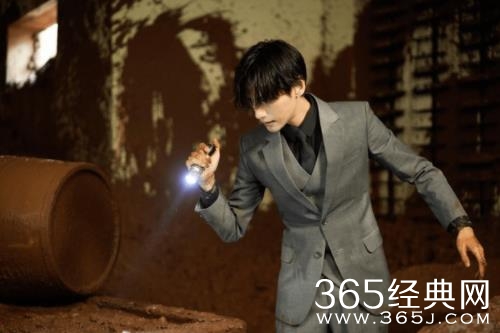 罗云熙新剧《追光者》 热播 聚焦民间公益救援展现社会担当