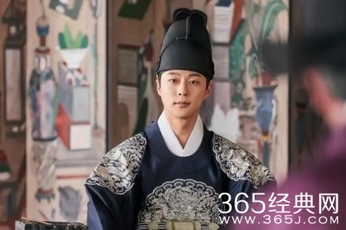 《王后伞下》世子结局