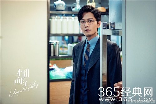 博纳《不期而至》定档11月2日，现实主义风格类型剧再创新！