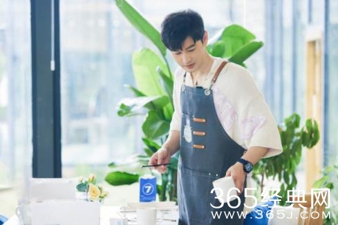 《中餐厅6》继续播出 黄晓明吃西瓜边角料令人捧腹