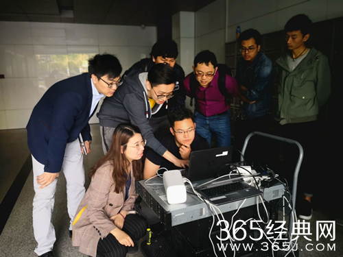 《我们这十年未来已来》原型