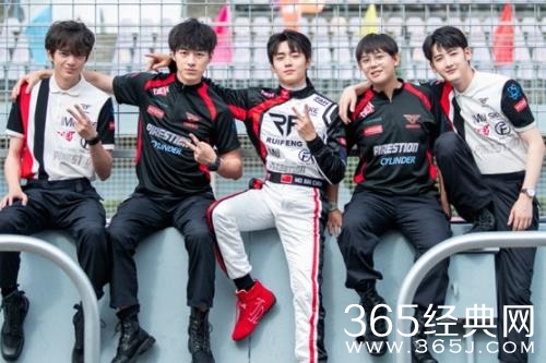 《极速悖论》剧情介绍