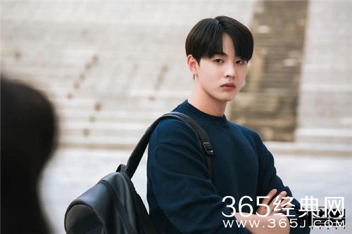 韩剧《cheer up》男二结局