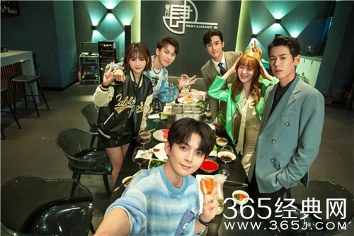 《你是我的美味》甜蜜来袭暖心播出