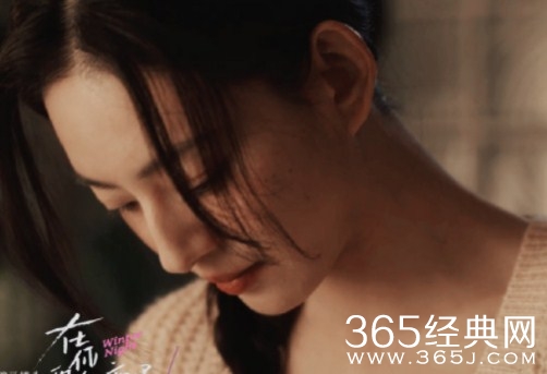 《在你的冬夜里闪耀》米蓝结局